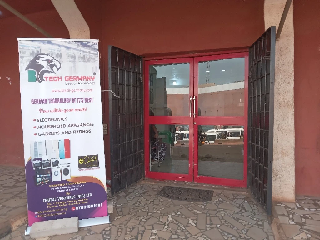 Chutal Showroom & Technology Distribution Hub